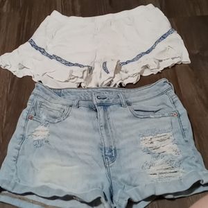 2 Shorts Bundle